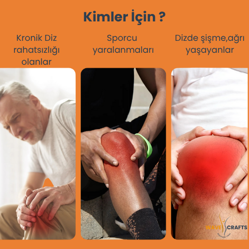 Wavecrafts® Akıllı Masaj Cihazı