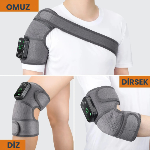 Wavecrafts® Akıllı Masaj Cihazı