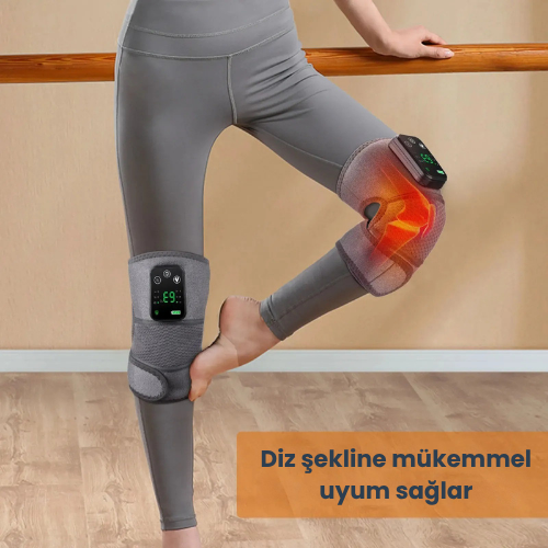 Wavecrafts® Akıllı Masaj Cihazı