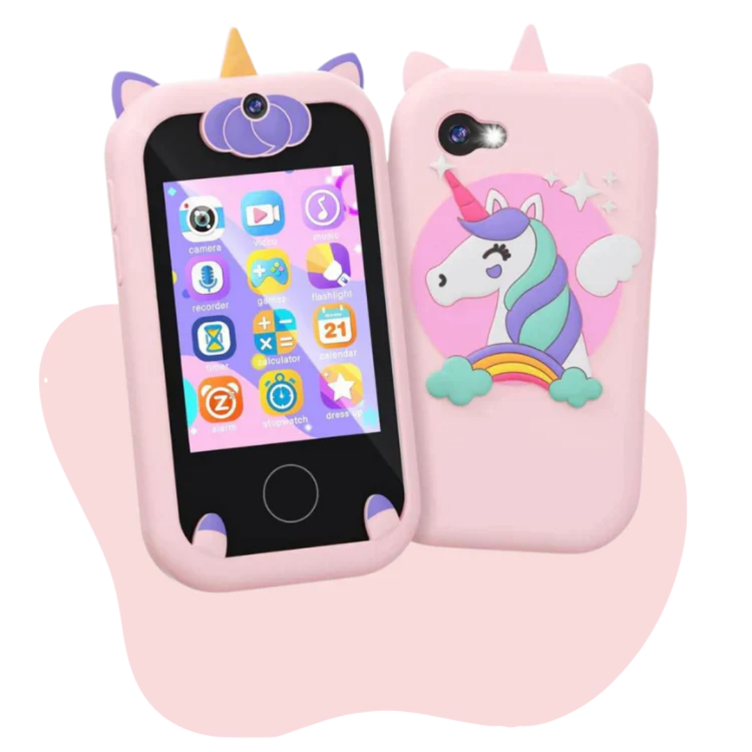 Wavecrafts®Kids Smartphone