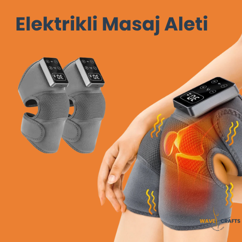 Wavecrafts® Akıllı Masaj Cihazı