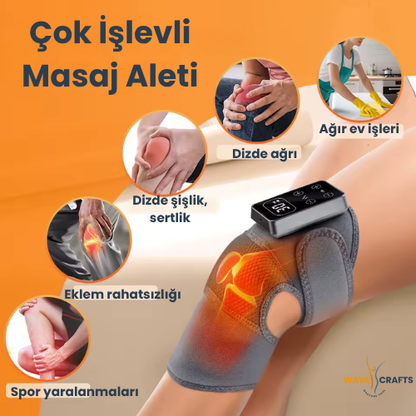 Wavecrafts® Akıllı Masaj Cihazı