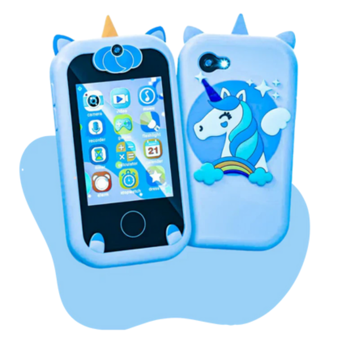 Wavecrafts®Kids Smartphone