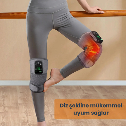 Wavecrafts® Akıllı Masaj Cihazı
