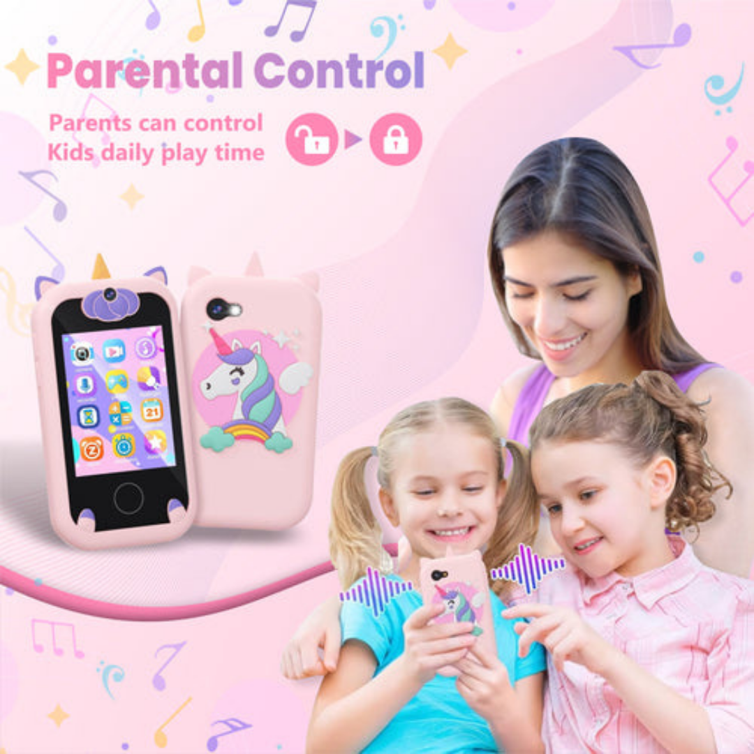 Wavecrafts®Kids Smartphone