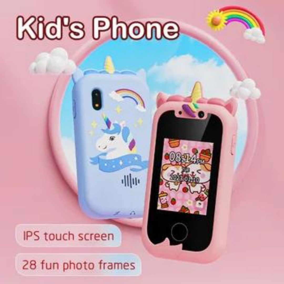 Wavecrafts®Kids Smartphone